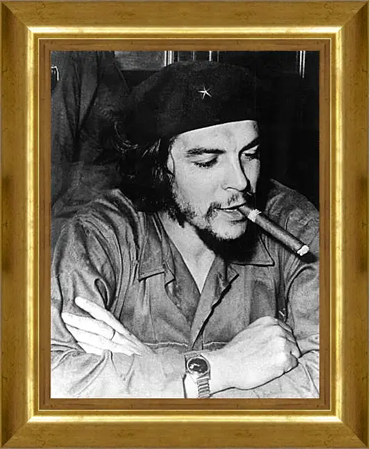 Картина в раме - Che Guevara - Че Гевара
