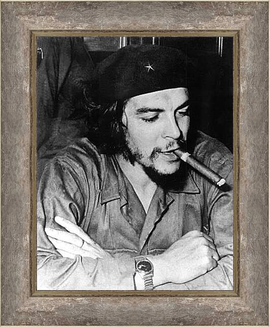 Картина в раме - Che Guevara - Че Гевара
