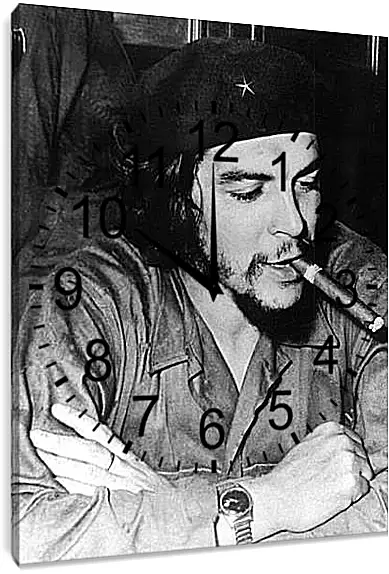 Часы картина - Che Guevara - Че Гевара
