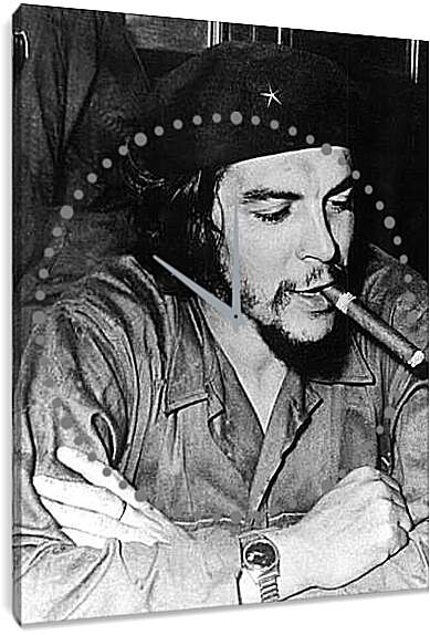 Часы картина - Che Guevara - Че Гевара
