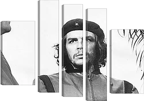 Модульная картина - Che Guevara - Че Гевара
