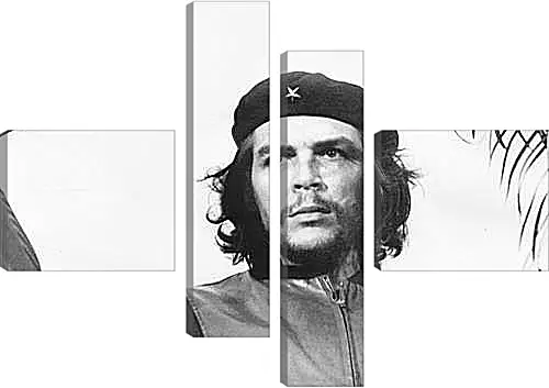 Модульная картина - Che Guevara - Че Гевара
