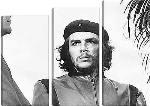 Модульная картина - Che Guevara - Че Гевара
