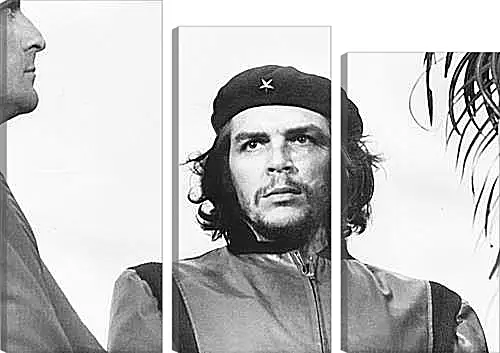 Модульная картина - Che Guevara - Че Гевара
