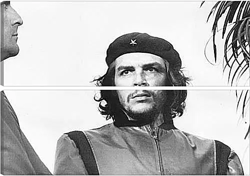 Модульная картина - Che Guevara - Че Гевара
