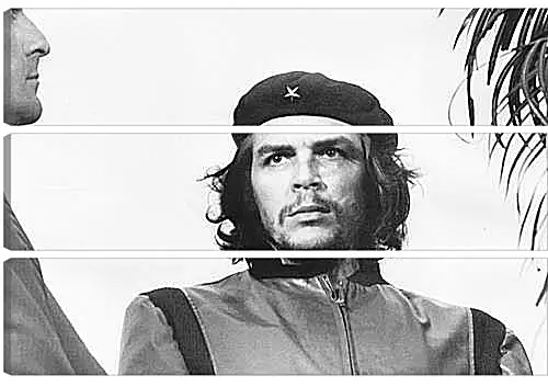 Модульная картина - Che Guevara - Че Гевара
