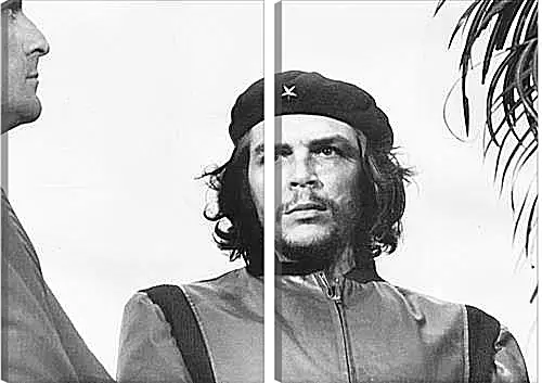 Модульная картина - Che Guevara - Че Гевара
