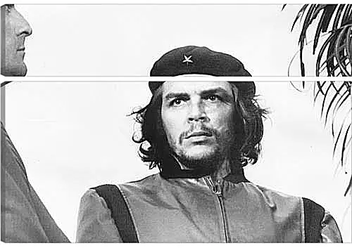 Модульная картина - Che Guevara - Че Гевара
