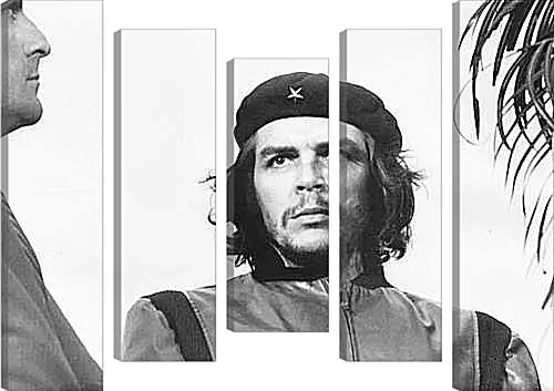 Модульная картина - Che Guevara - Че Гевара
