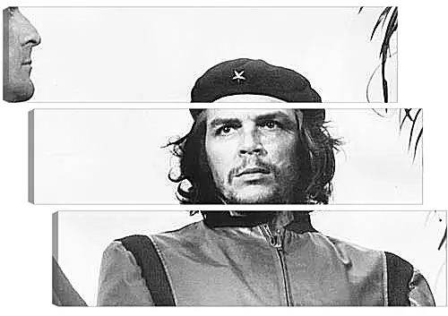 Модульная картина - Che Guevara - Че Гевара
