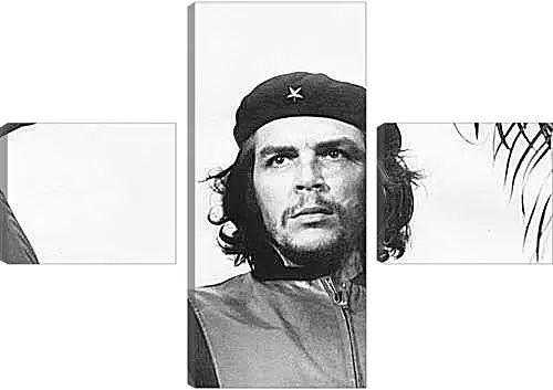 Модульная картина - Che Guevara - Че Гевара
