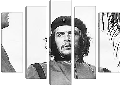 Модульная картина - Che Guevara - Че Гевара
