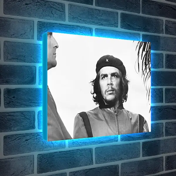 Лайтбокс световая панель - Che Guevara - Че Гевара
