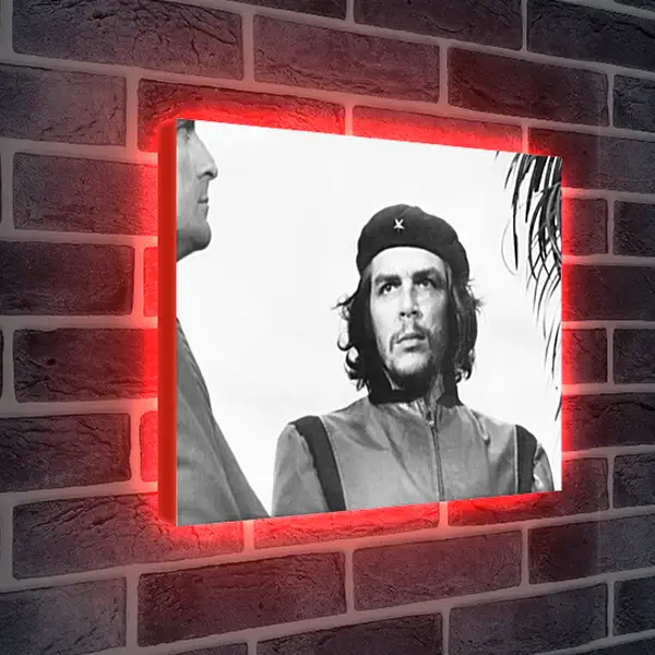 Лайтбокс световая панель - Che Guevara - Че Гевара
