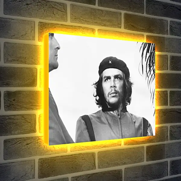 Лайтбокс световая панель - Che Guevara - Че Гевара
