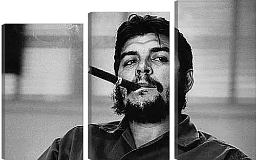 Модульная картина - Che Guevara - Че Гевара
