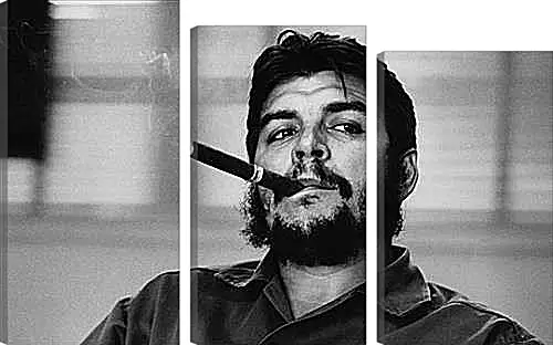 Модульная картина - Che Guevara - Че Гевара
