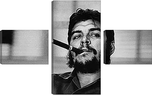 Модульная картина - Che Guevara - Че Гевара
