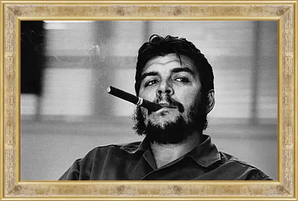 Картина в раме - Che Guevara - Че Гевара
