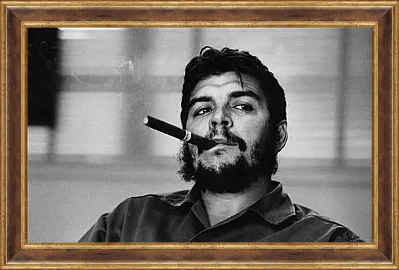 Картина в раме - Che Guevara - Че Гевара
