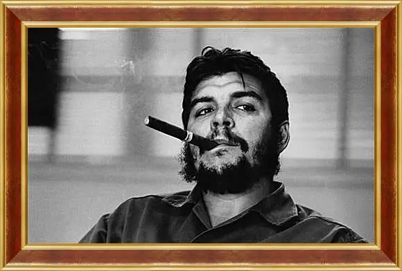 Картина в раме - Che Guevara - Че Гевара
