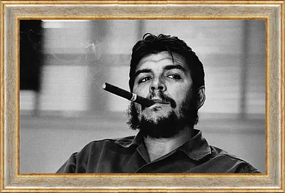 Картина в раме - Che Guevara - Че Гевара
