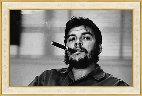 Картина в раме - Che Guevara - Че Гевара
