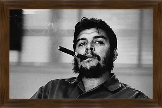 Картина в раме - Che Guevara - Че Гевара
