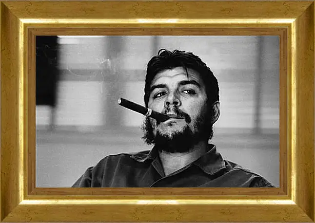 Картина в раме - Che Guevara - Че Гевара
