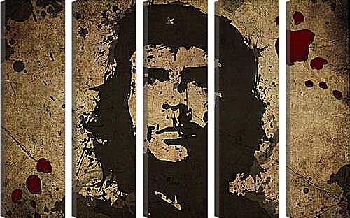Модульная картина - Che Guevara - Че Гевара
