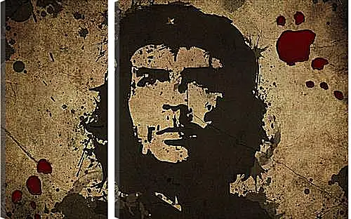 Модульная картина - Che Guevara - Че Гевара
