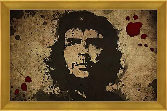 Картина в раме - Che Guevara - Че Гевара
