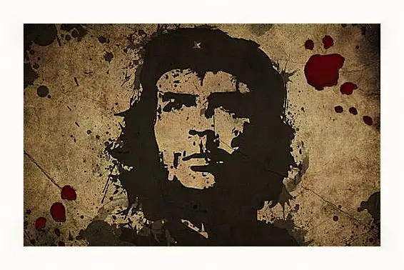 Картина в раме - Che Guevara - Че Гевара
