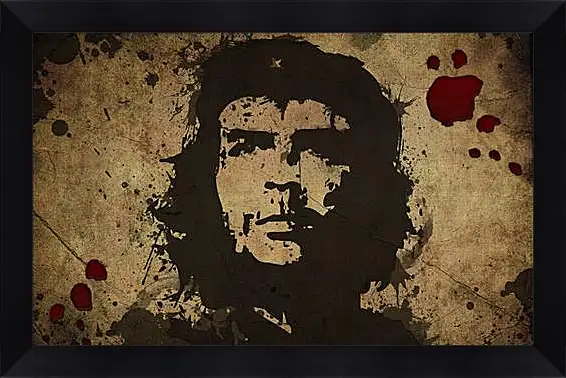 Картина в раме - Che Guevara - Че Гевара
