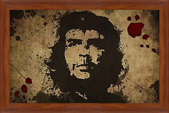 Картина в раме - Che Guevara - Че Гевара
