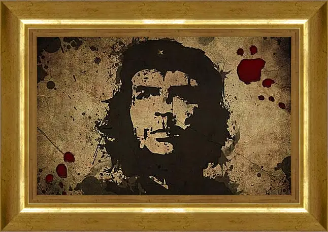 Картина в раме - Che Guevara - Че Гевара
