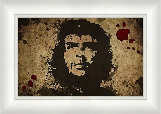 Картина в раме - Che Guevara - Че Гевара
