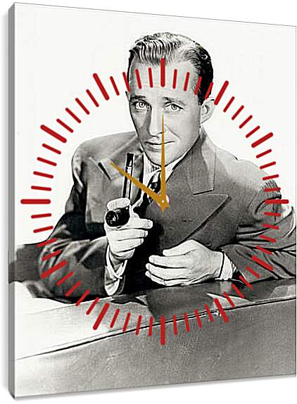 Часы картина - Bing Crosby - Бинг Кросби
