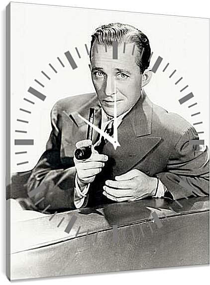 Часы картина - Bing Crosby - Бинг Кросби

