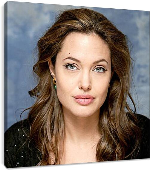 Постер и плакат - Angelina Jolie
