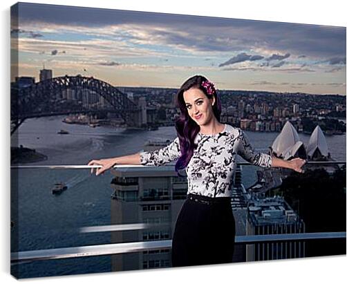 Постер и плакат - Katy Perry - Кэти Перри
