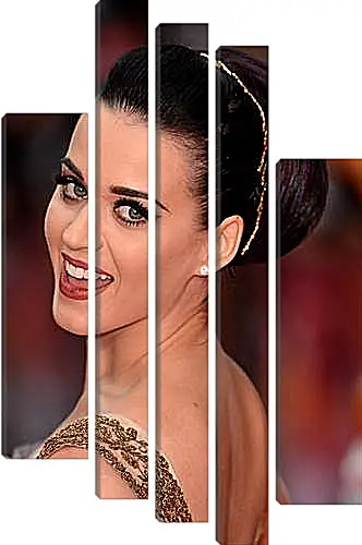 Модульная картина - Katy Perry - Кэти Перри
