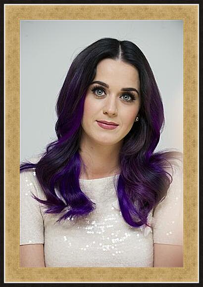 Картина в раме - Katy Perry - Кэти Перри
