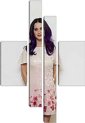 Модульная картина - Katy Perry - Кэти Перри
