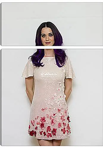 Модульная картина - Katy Perry - Кэти Перри
