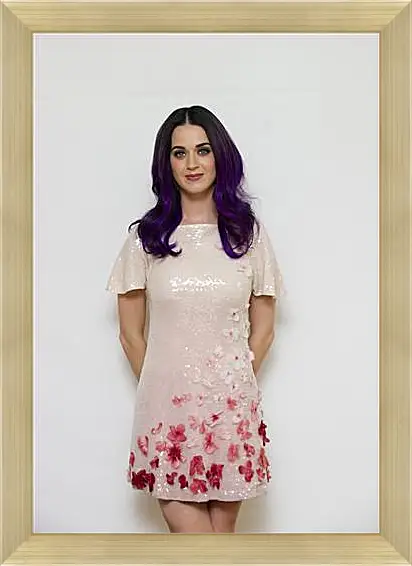 Картина в раме - Katy Perry - Кэти Перри
