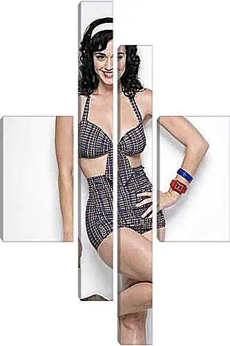 Модульная картина - Katy Perry - Кэти Перри
