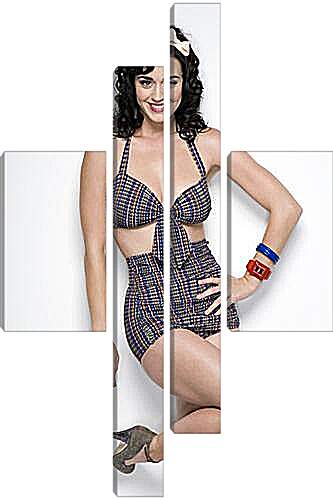 Модульная картина - Katy Perry - Кэти Перри
