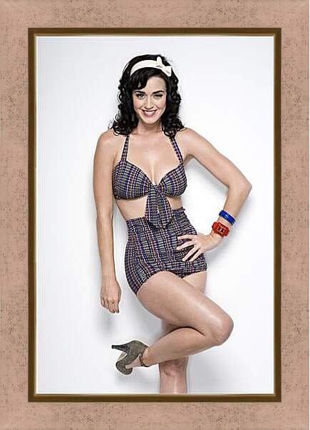 Картина в раме - Katy Perry - Кэти Перри
