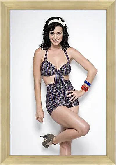 Картина в раме - Katy Perry - Кэти Перри
